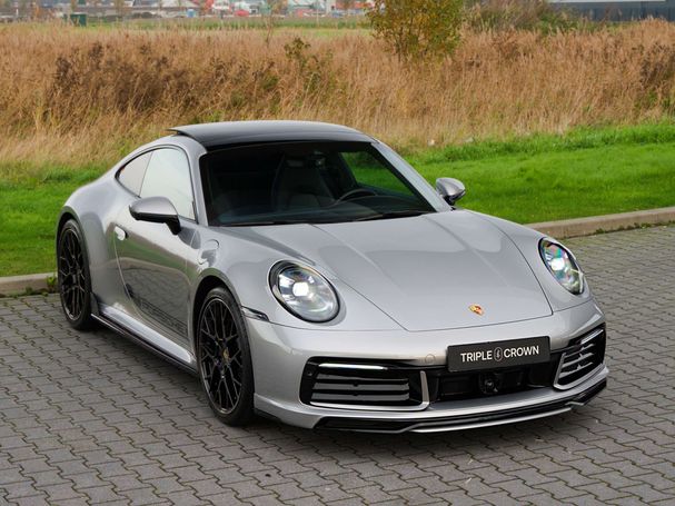 Porsche 992 Carrera 4S 332 kW image number 35