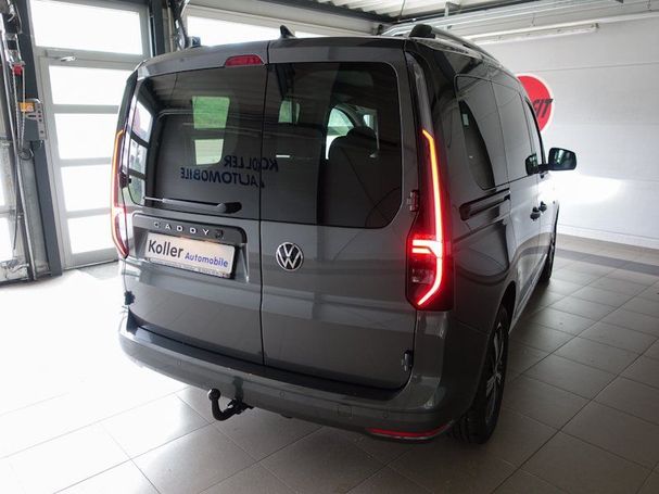 Volkswagen Caddy 1.5 TSI Style 84 kW image number 14