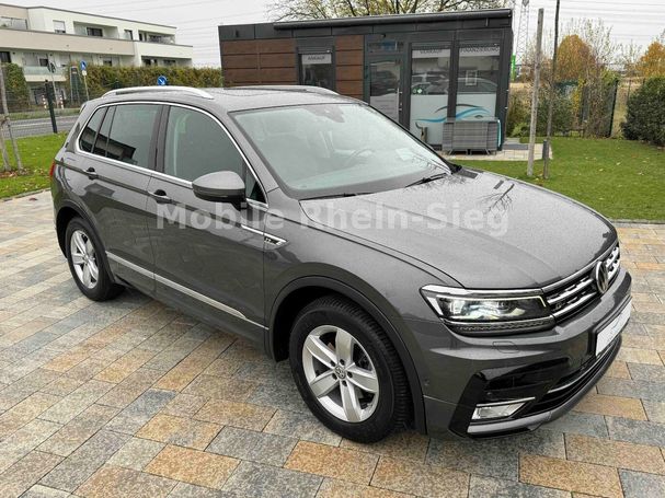 Volkswagen Tiguan 2.0 TDI Highline DSG 110 kW image number 3