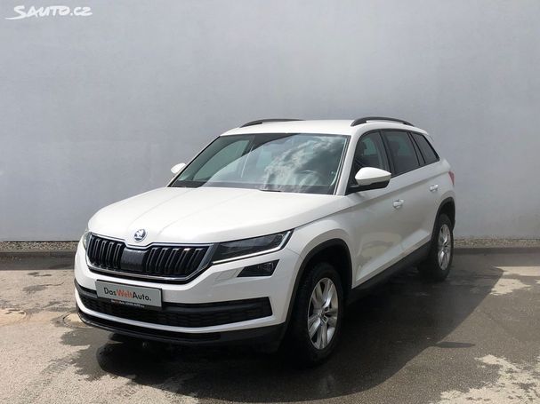 Skoda Kodiaq 2.0 TDI Ambition 110 kW image number 1