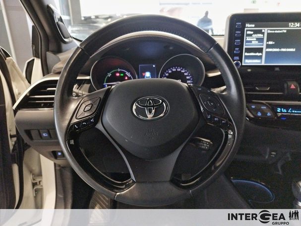 Toyota C-HR 1.8 90 kW image number 12