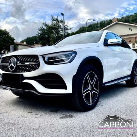 Mercedes-Benz GLC 300 de 4Matic 225 kW image number 1