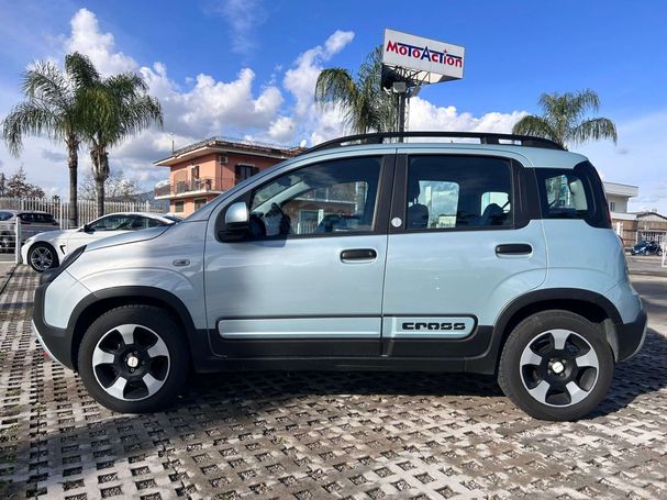 Fiat Panda Cross 1.0 Hybrid 51 kW image number 5