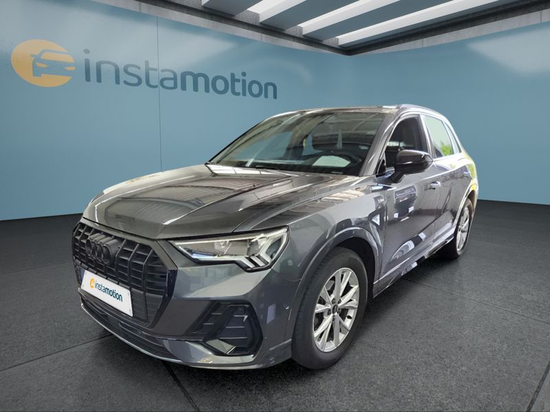 Audi Q3 35 TFSI S tronic