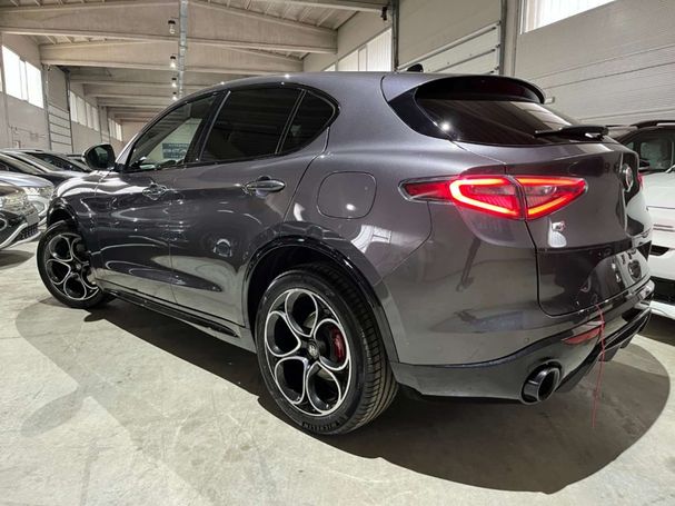 Alfa Romeo Stelvio 2.2 Q4 154 kW image number 4