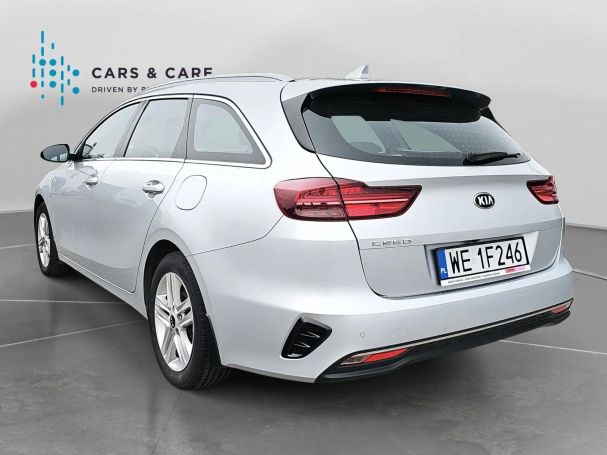 Kia Ceed 1.6 CRDi 85 kW image number 8