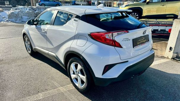 Toyota C-HR 1.8 90 kW image number 8