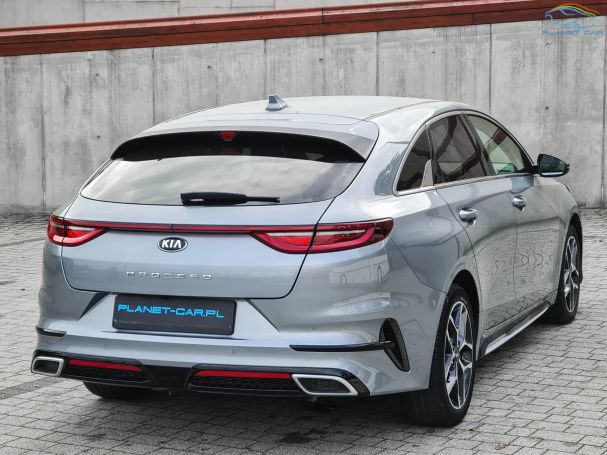 Kia ProCeed 1.6 CRDi GT Line 100 kW image number 16