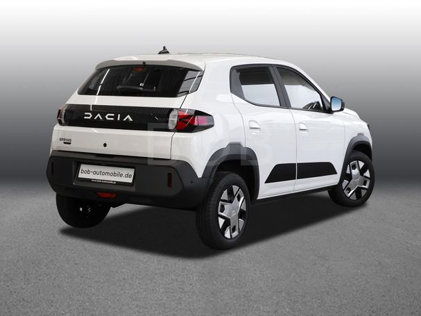 Dacia Spring Electric 45 33 kW image number 2