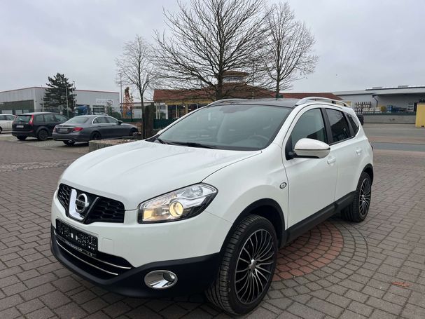 Nissan Qashqai+2 2.0 acenta 104 kW image number 1