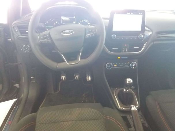 Ford Fiesta 1.5 TDCi 63 kW image number 9