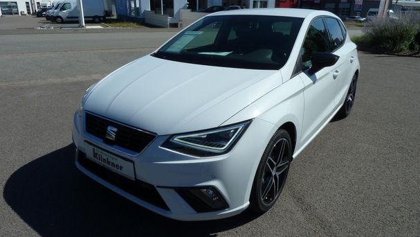 Seat Ibiza 1.0 TSI 81 kW image number 7