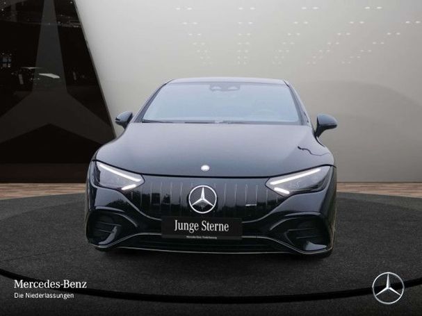 Mercedes-Benz EQE AMG 43 350 kW image number 3