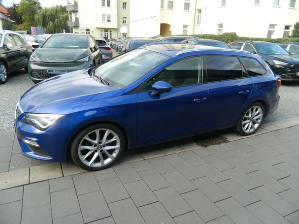 Seat Leon 1.4 TSI FR 110 kW image number 1