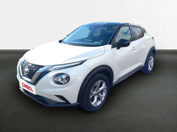 Nissan Juke DIG-T 117 N-Connecta 86 kW image number 1