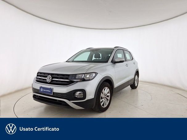 Volkswagen T-Cross 70 kW image number 1