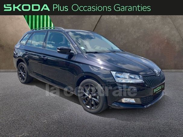 Skoda Fabia 1.0 TSI Ambition 70 kW image number 2