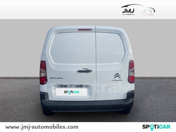 Citroen Berlingo BlueHDi 130 Worker 96 kW image number 6