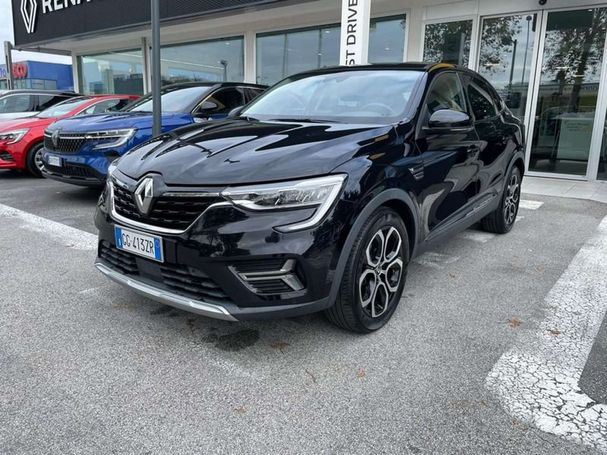 Renault Arkana 1.6 E-Tech Hybrid 105 kW image number 1