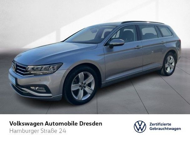 Volkswagen Passat Variant 2.0 TDI Business DSG 140 kW image number 1