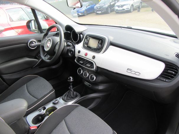 Fiat 500X 1.4 Pop Star 103 kW image number 12