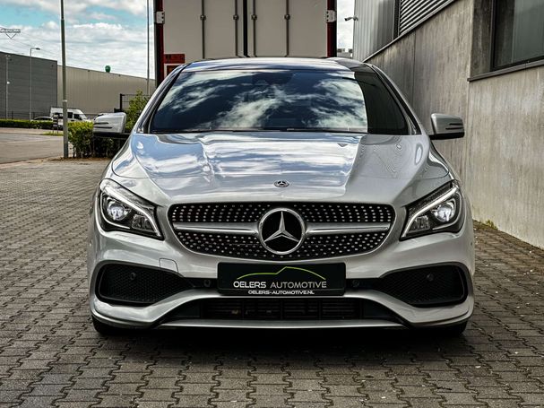 Mercedes-Benz CLA 180 Shooting Brake 90 kW image number 17