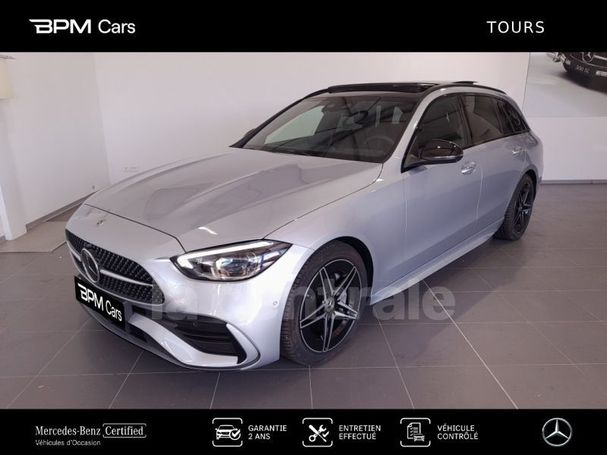 Mercedes-Benz C 220 d T 9G-Tronic 147 kW image number 1