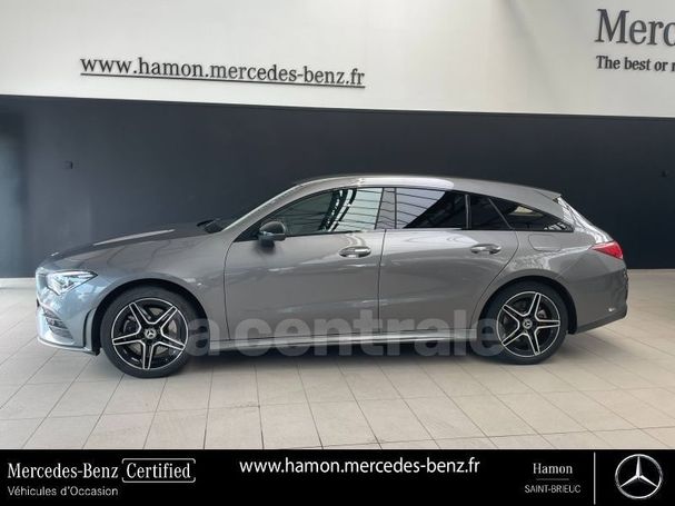 Mercedes-Benz CLA 250 Shooting Brake e Shooting Brake 160 kW image number 5