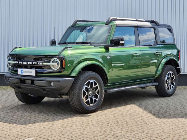 Ford Bronco 2.7 Outer Banks 4x4 246 kW image number 1