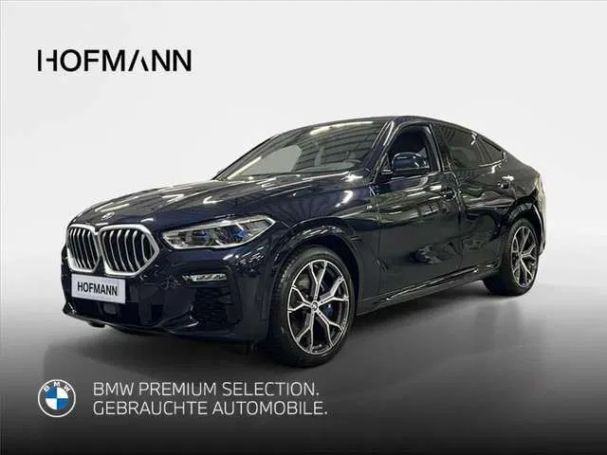 BMW X6 M xDrive 250 kW image number 1