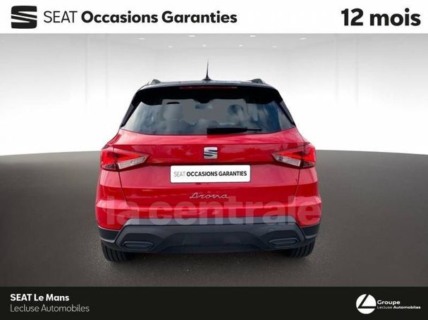 Seat Arona 1.0 TSI 70 kW image number 6