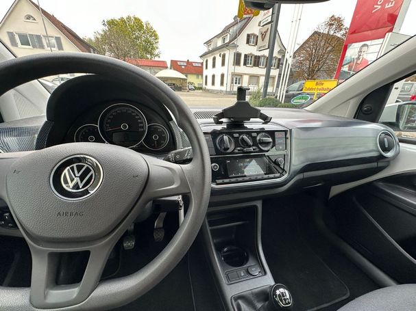 Volkswagen up! 1.0 48 kW image number 5