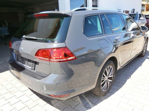 Volkswagen Golf Variant Allstar 81 kW image number 3