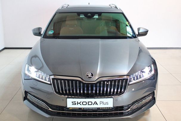 Skoda Superb Combi 2.0 TDI L&K 4x4 147 kW image number 2