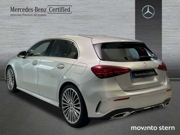 Mercedes-Benz A 200 d 8G-DCT Progressive 110 kW image number 12