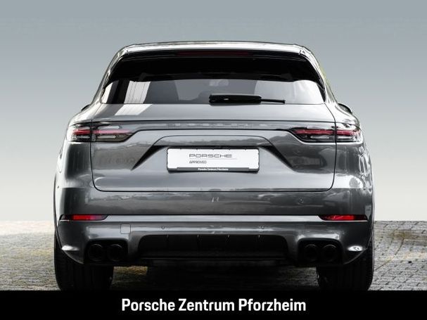 Porsche Cayenne Turbo 404 kW image number 8