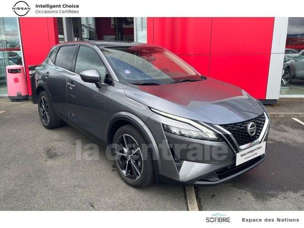 Nissan Qashqai 1.3 116 kW image number 15