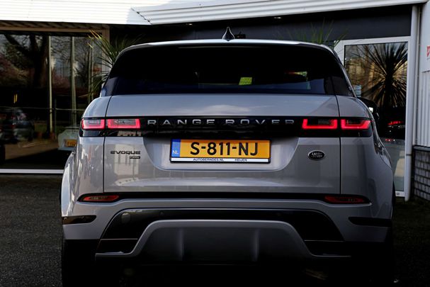 Land Rover Range Rover Evoque P300e AWD 227 kW image number 20