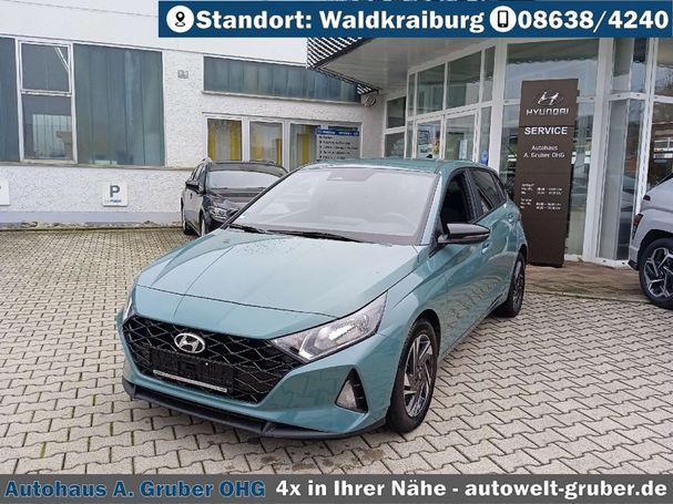 Hyundai i20 74 kW image number 8