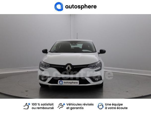 Renault Megane 1.5 Blue dCi 115 85 kW image number 4