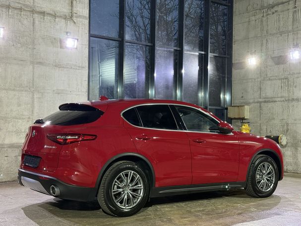 Alfa Romeo Stelvio Q4 Super 140 kW image number 8