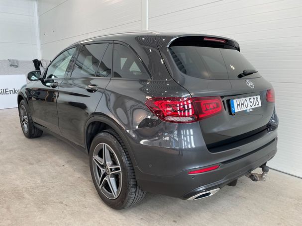 Mercedes-Benz GLC 300 e 4Matic 9G-Tronic 235 kW image number 4