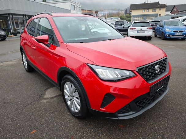 Seat Arona DSG Style 85 kW image number 3