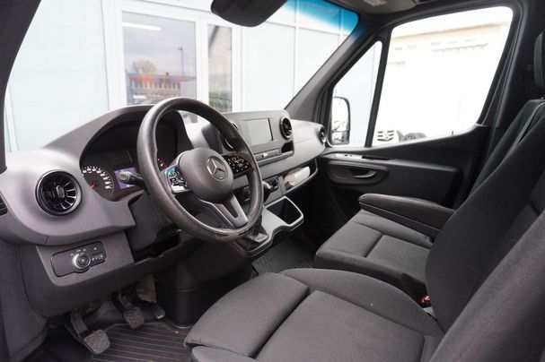 Mercedes-Benz Sprinter 316 CDi 120 kW image number 13