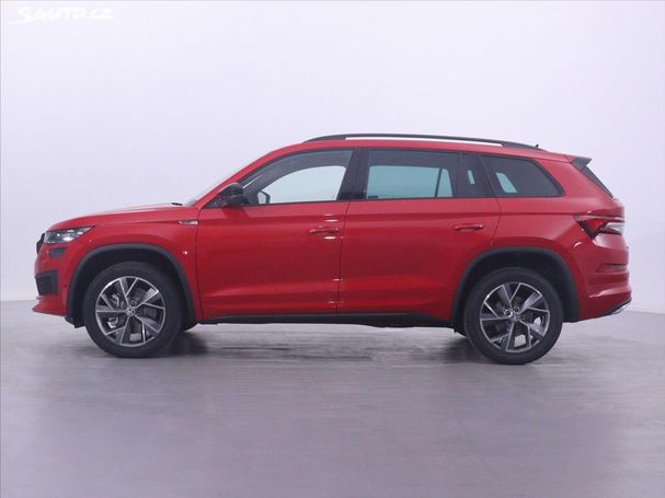 Skoda Kodiaq 2.0 TDI 4x4 147 kW image number 2