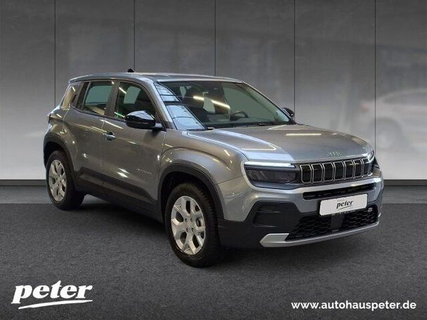 Jeep Avenger 1.2 T3 74 kW image number 2