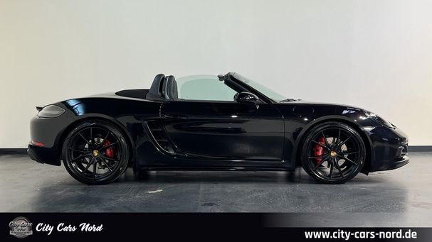 Porsche Boxster GTS 269 kW image number 7