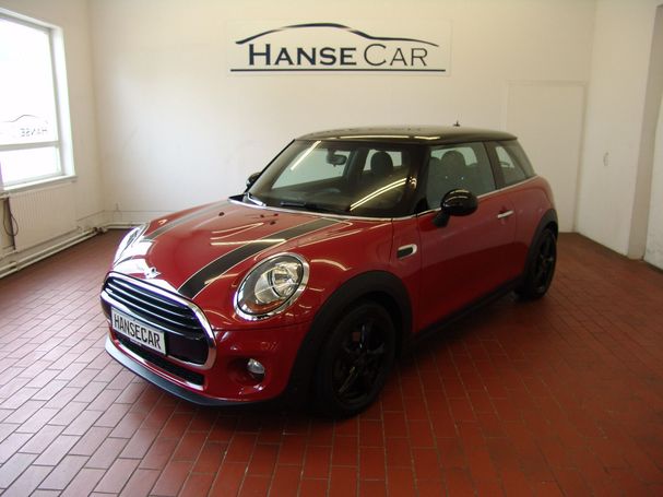 Mini Cooper 100 kW image number 1