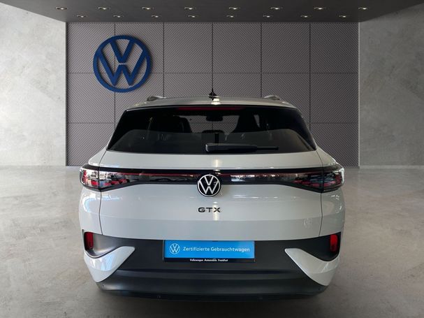 Volkswagen ID.4 GTX 4Motion 220 kW image number 2