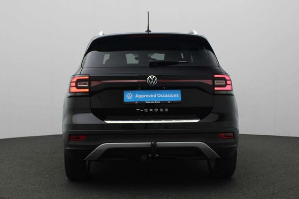 Volkswagen T-Cross 1.0 TSI Style 81 kW image number 15